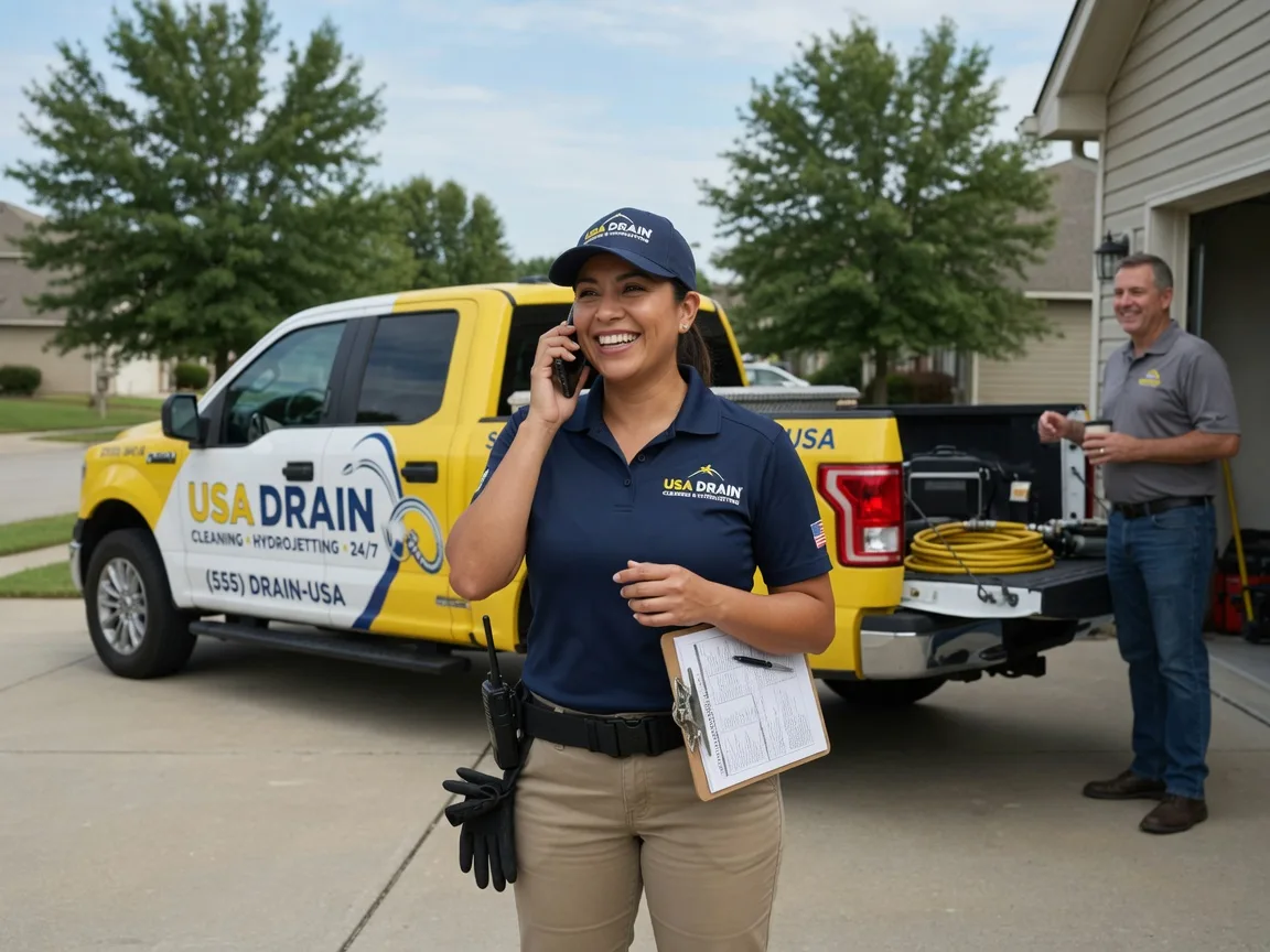 Drain Cleaning Tony, WI FAQs